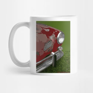 Patina Ghia Mug